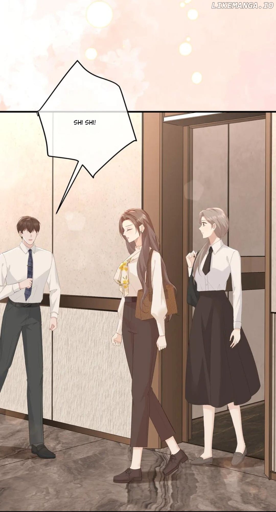 100-Day Warm Marriage Chapter 23 - page 39